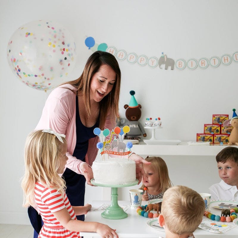 Party Animal - Birthday Party Supplies in a Box