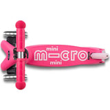 Micro Mini Foldable LED Scooter