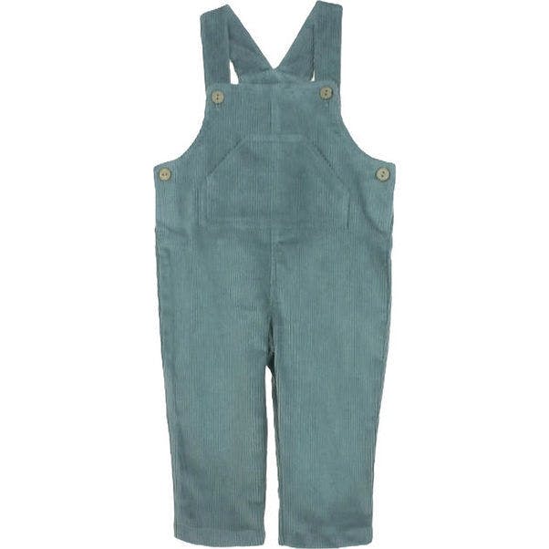 Classic Corduroy Overalls, Blue