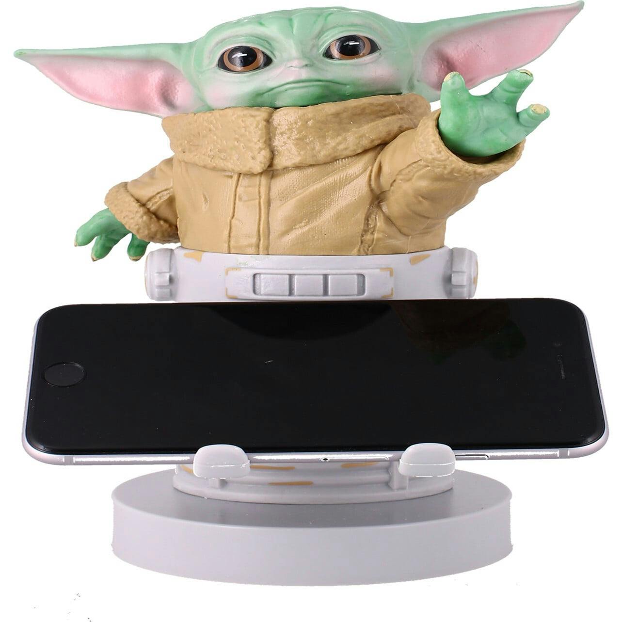 Exquisite Gaming: The Mandalorian: The Child - Star Wars Original Mobile Phone & Gaming Controller Holder