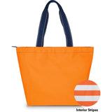 Orange Surfside Tote