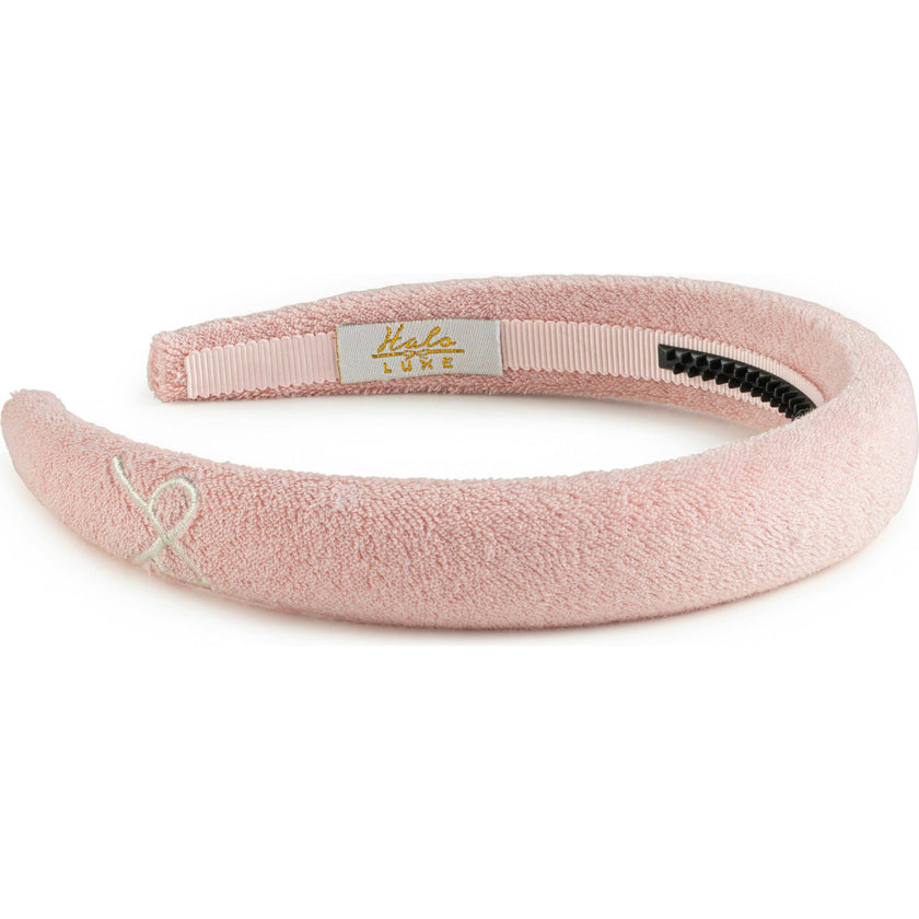 Signature Terry Logo Headband