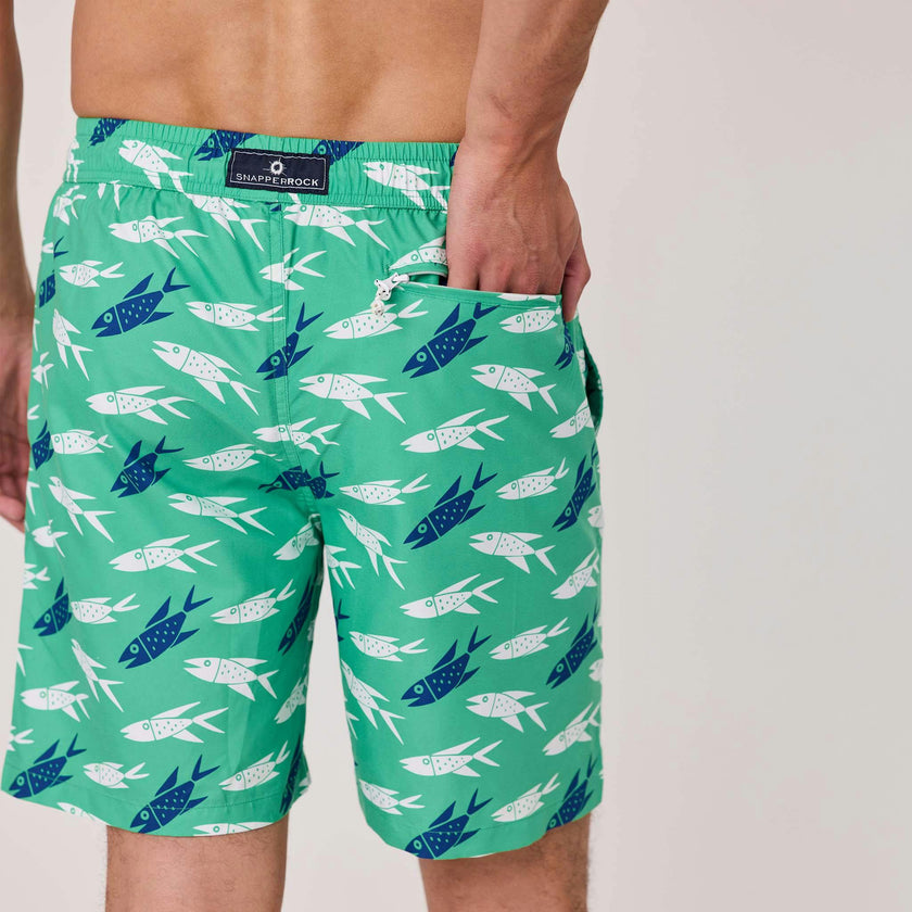 Mens Off The Hook Swim Short