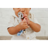 Slugger Binky Clips