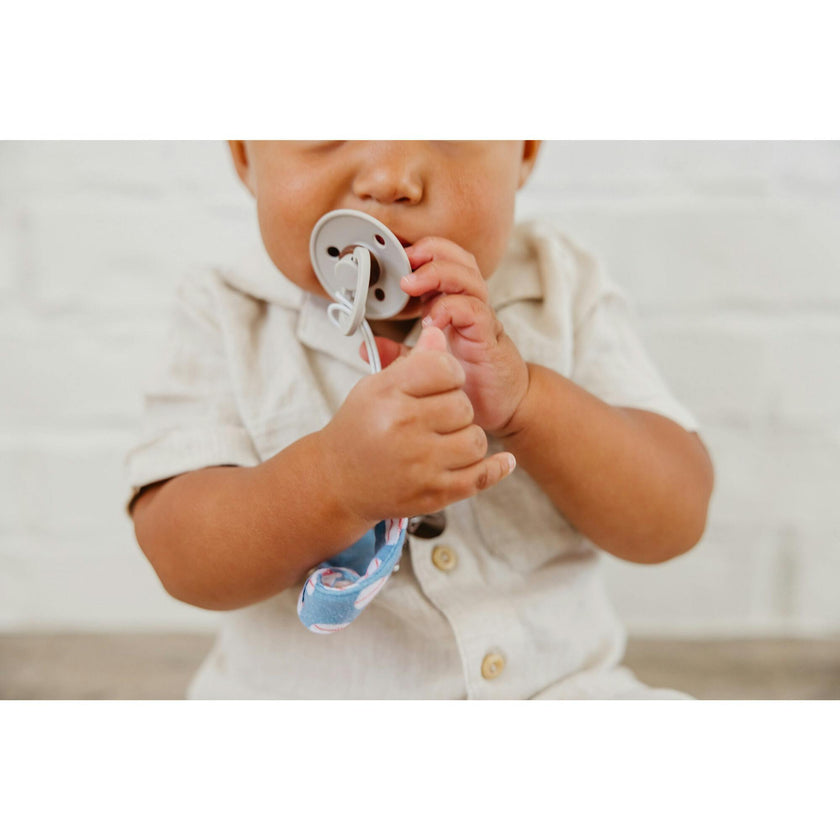 Slugger Binky Clips