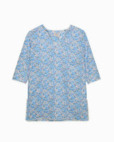 Women's Betsy Bobble Trim Kaftan