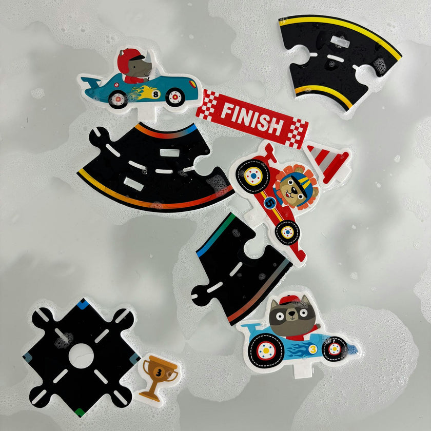 Bath Time: Grand Prix