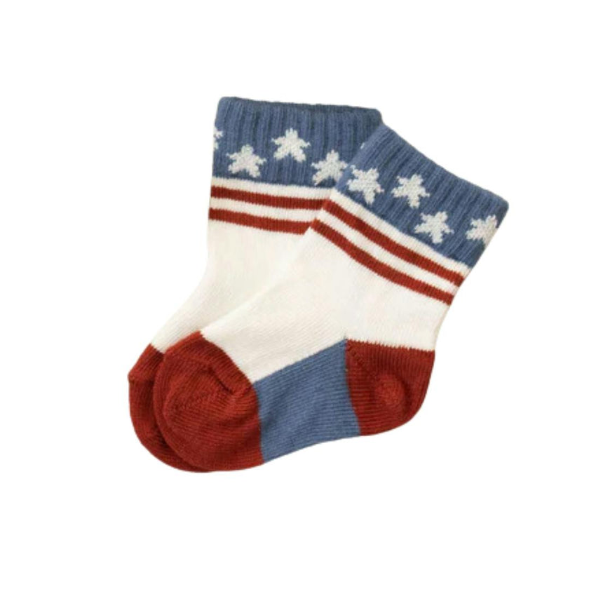 Stars and Stripes Sock