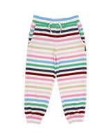 Oh So Cozy Stripe Set - Stripe Hacci