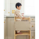 Toddler Tower Safety Net