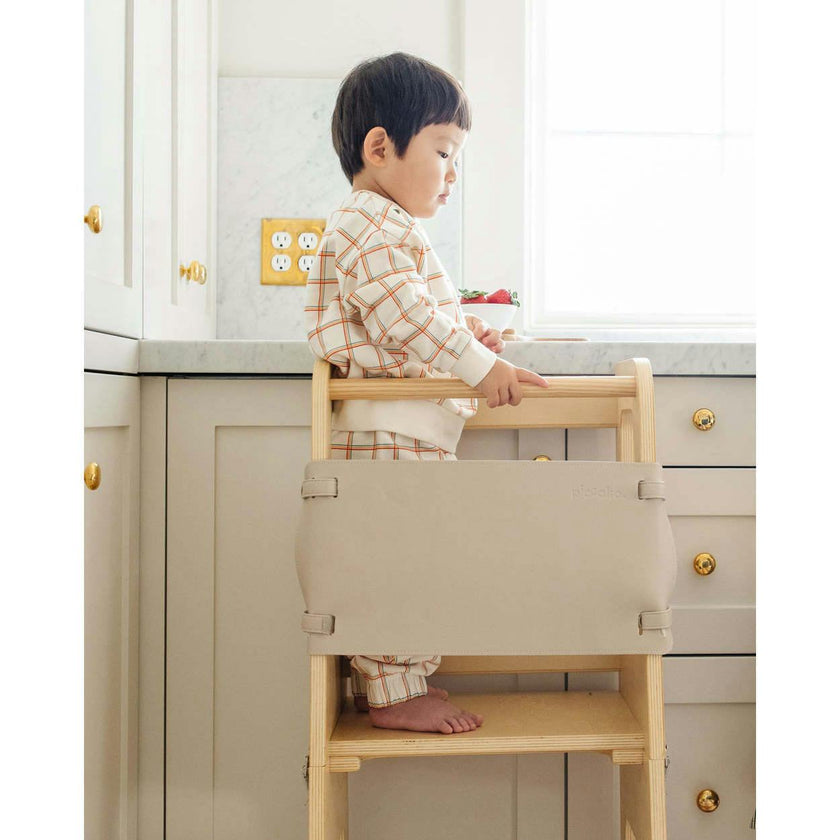 Toddler Tower Safety Net