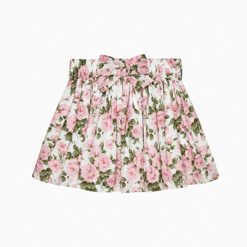 Carline Rose Skirt in Pink