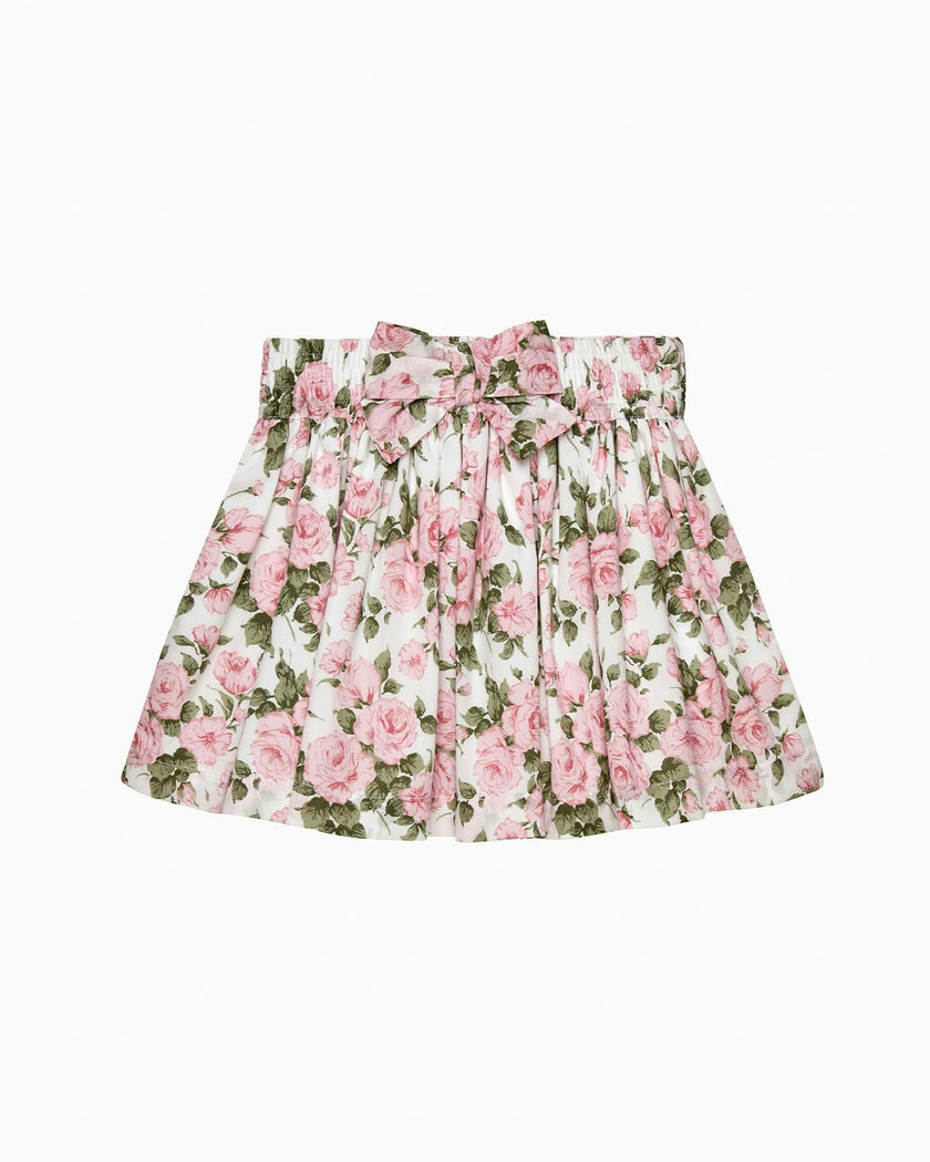Carline Rose Skirt in Pink