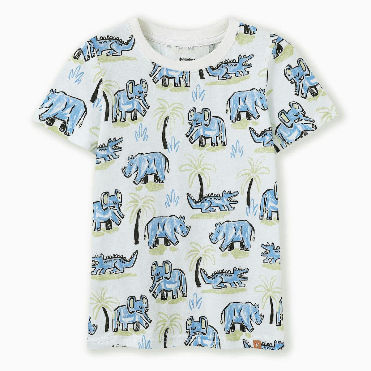 Wild Wonders Short Sleeve Tee