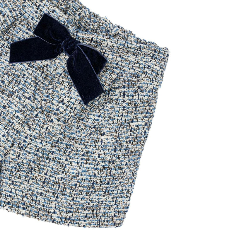 Girl Bow Shorts