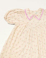 Beth Dress - Butterfly print