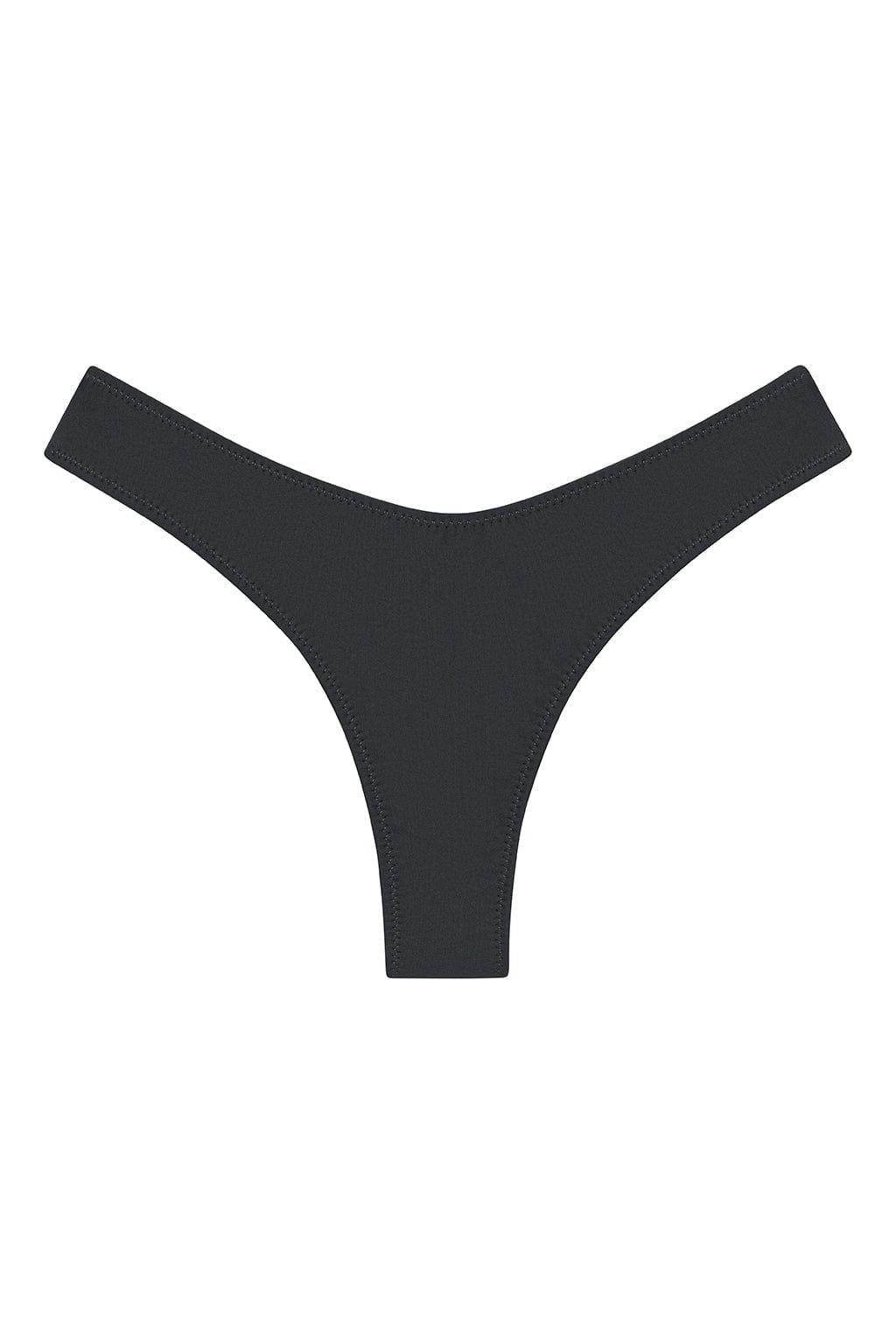 Lulu (Zig-Zag Stitch) Bikini Bottom