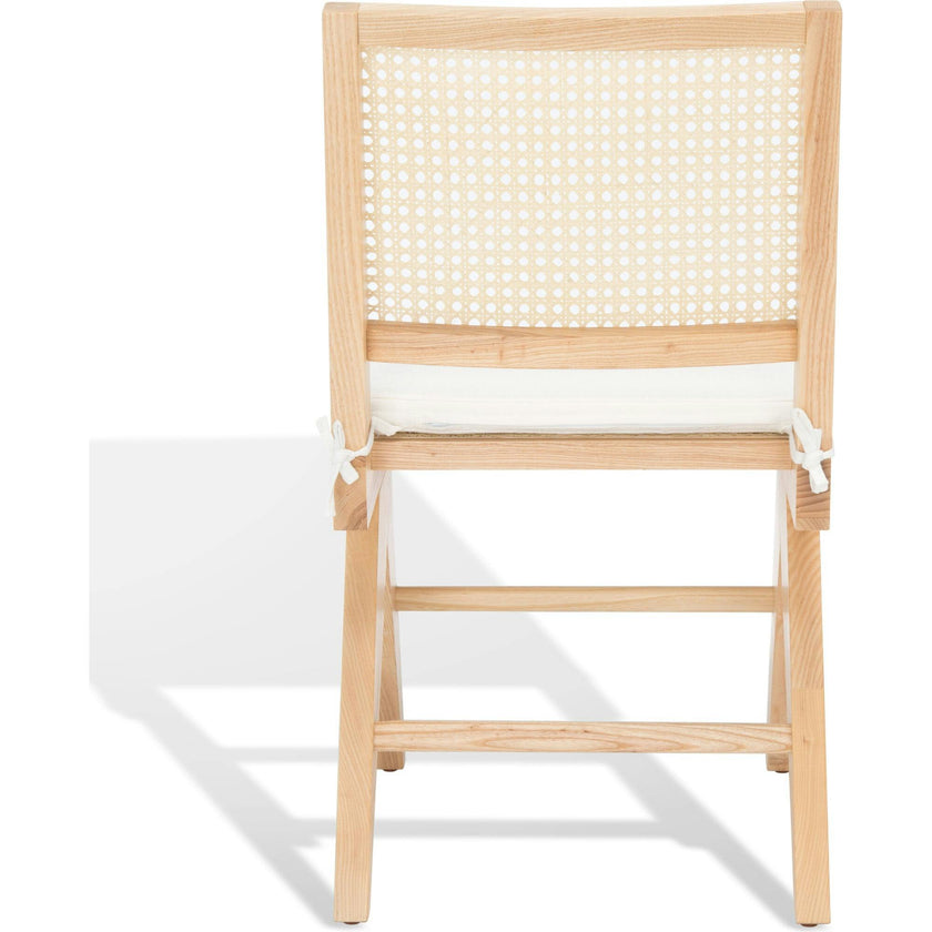 Colette Rattan Dining Chair