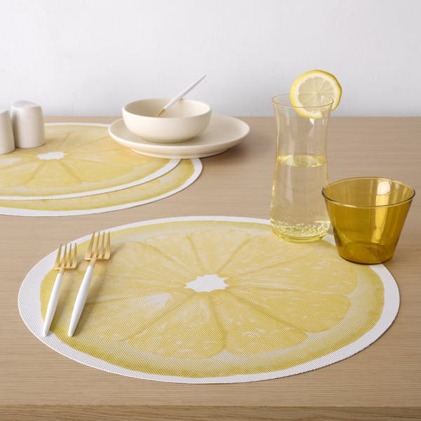 Citrus Placemat