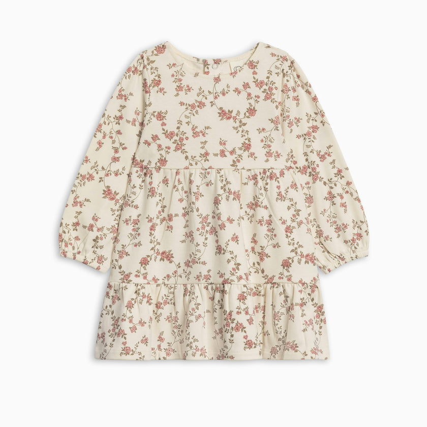 Sofia Long Sleeve Tiered Dress