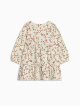 Sofia Long Sleeve Tiered Dress