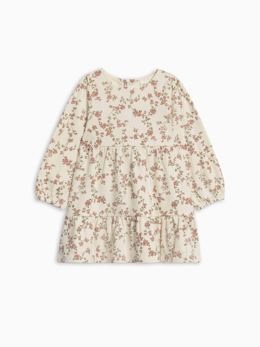 Sofia Long Sleeve Tiered Dress