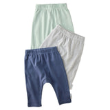 HARLOWE 3-Pack Harem Baby Pants