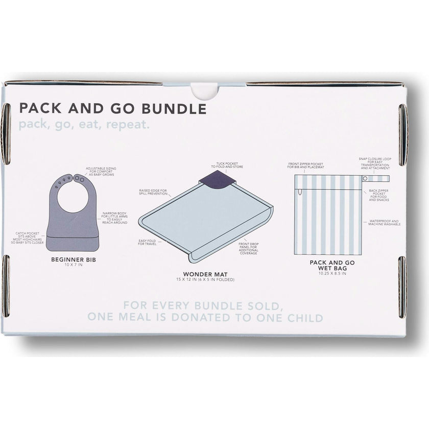 Shooting Star Pack and Go Bundle