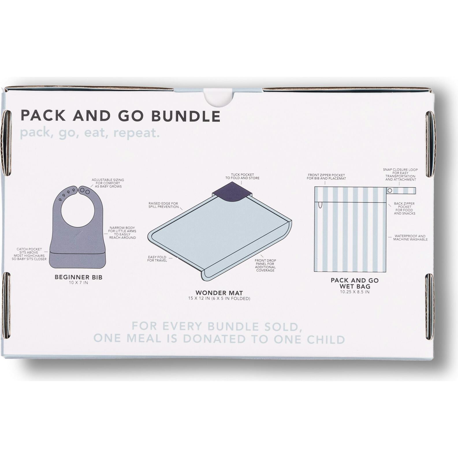 Shooting Star Pack and Go Bundle