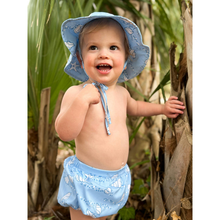 Nonsuch Bloomer in Blue Shell