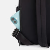 Ebony Seoul City Diaper Bag