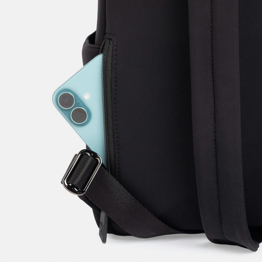Ebony Seoul City Diaper Bag