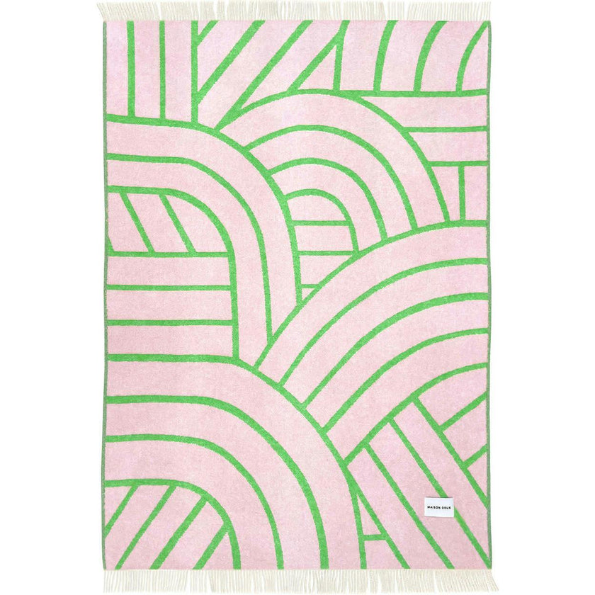 Lines Blanket