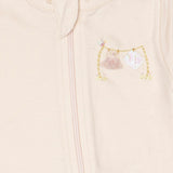 Embroidered Three Piece Set