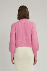 SARA CARDI | TAFFY PINK