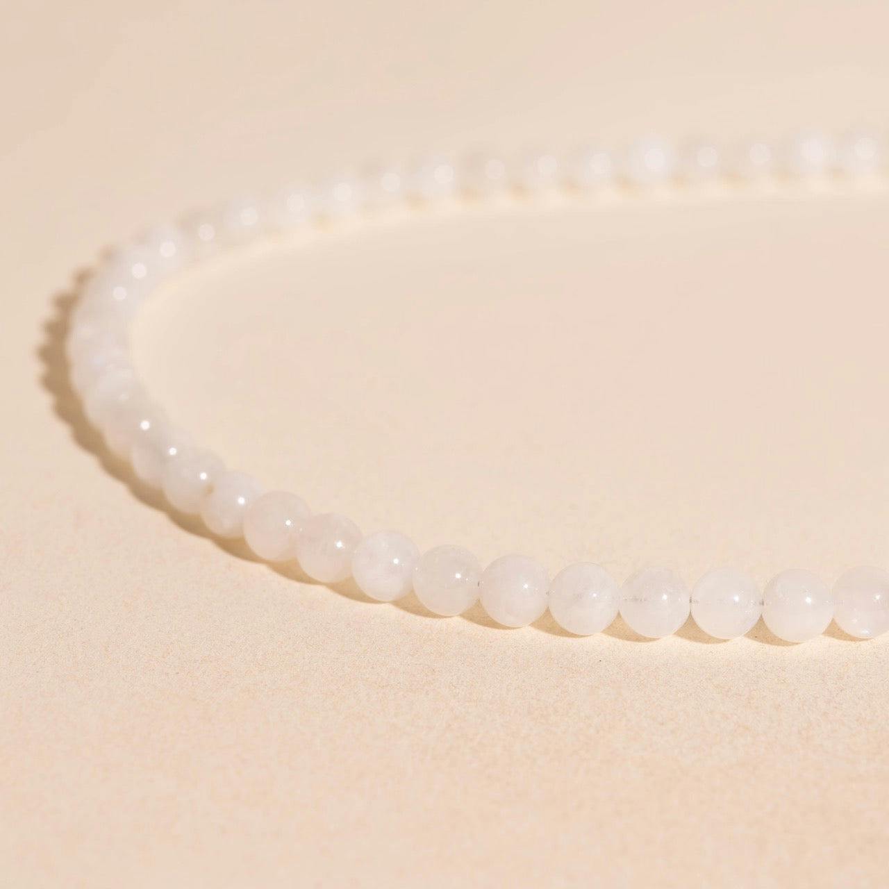 Full Moon Necklace (16