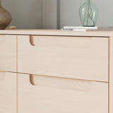 Yuzu 6-Drawer Dresser (48")