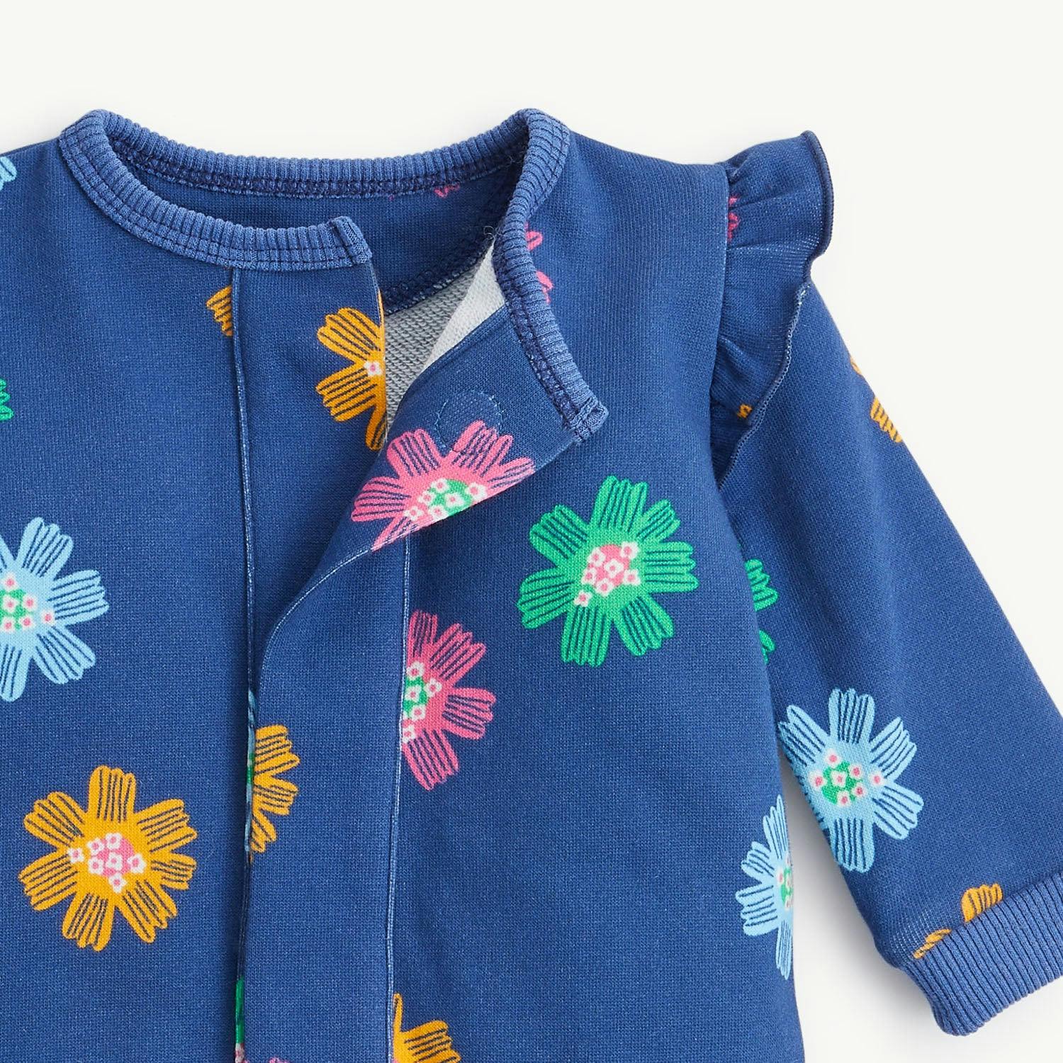 Magnetic Romper