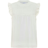 Annie Top White