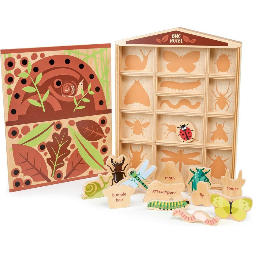 The Bug Hotel