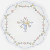 Chintz Border Side Plates