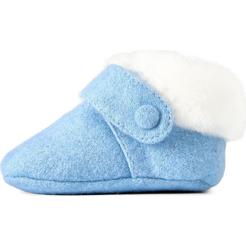 MiniMuni Wool Blue
