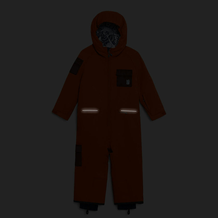 Quest snow overall