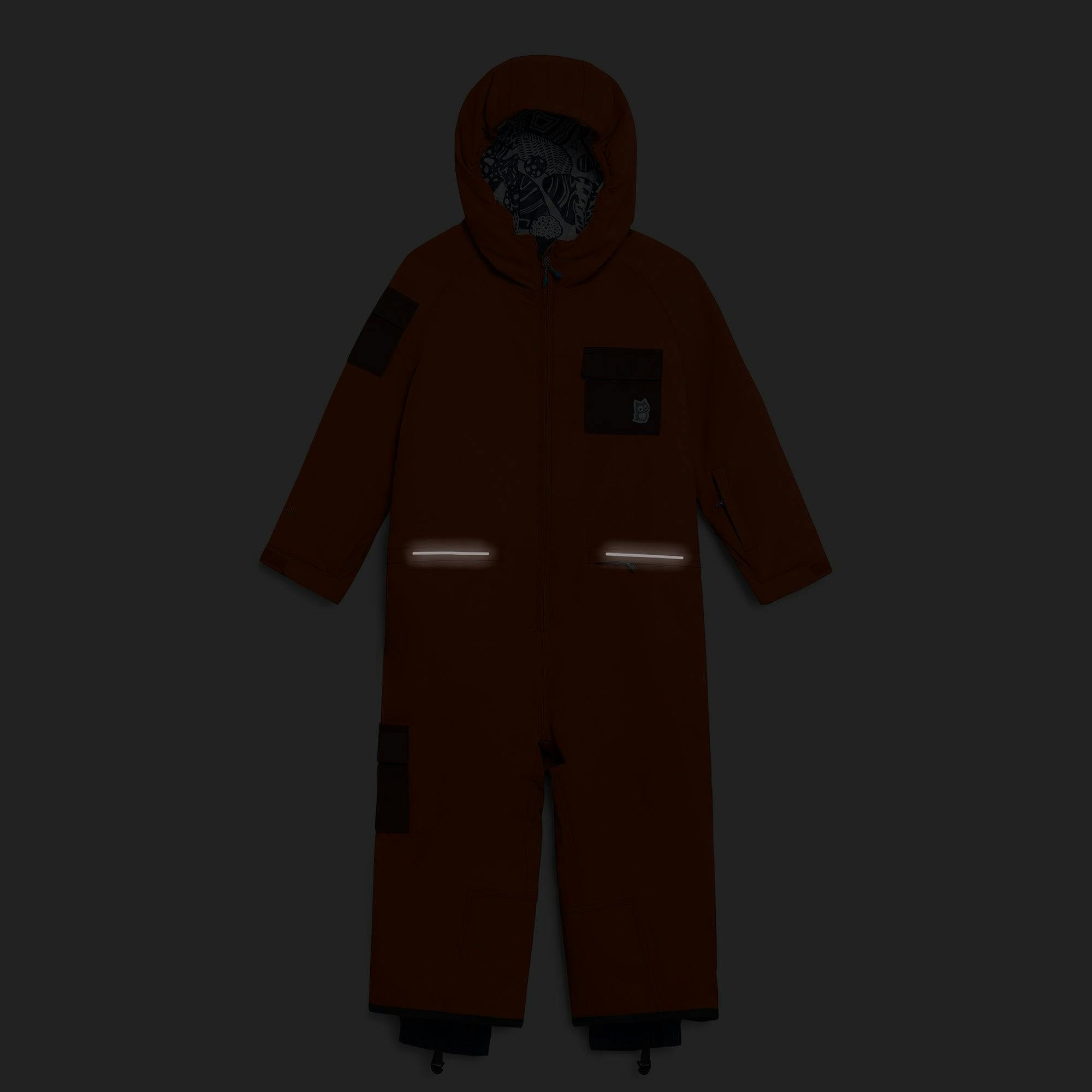 Quest snow overall