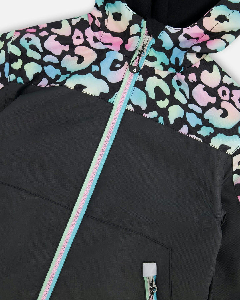3-In-1 Two-Piece Mid-Season Outerwear Set