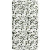 Organic Muslin Cotton Crib Sheet