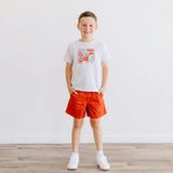 Stay Cool Short Sleeve T-Shirt - Ash