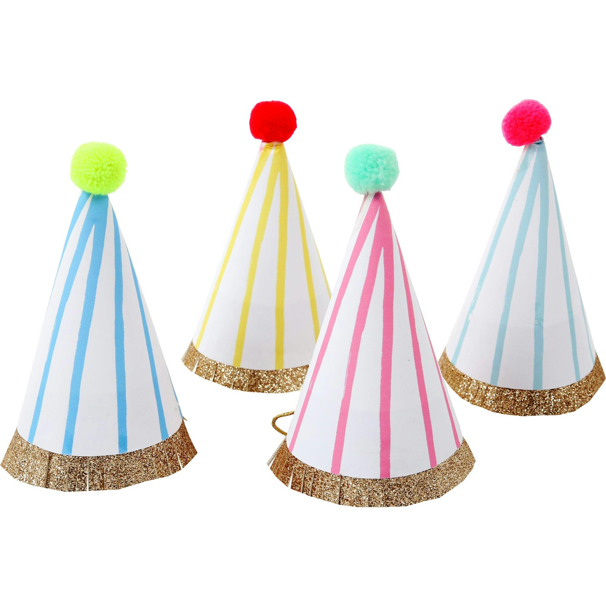 Mini Party Hats