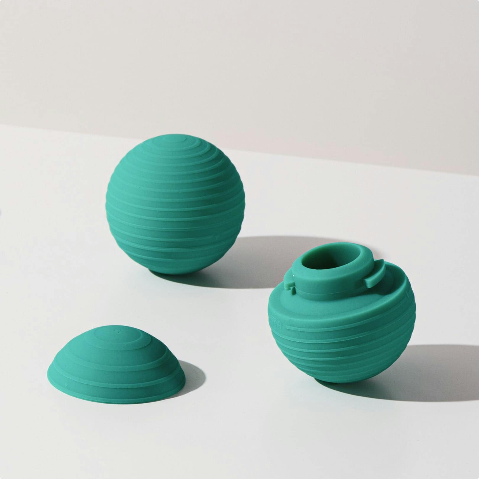 All-in-One Baby Ball for Sensory Bath & Play