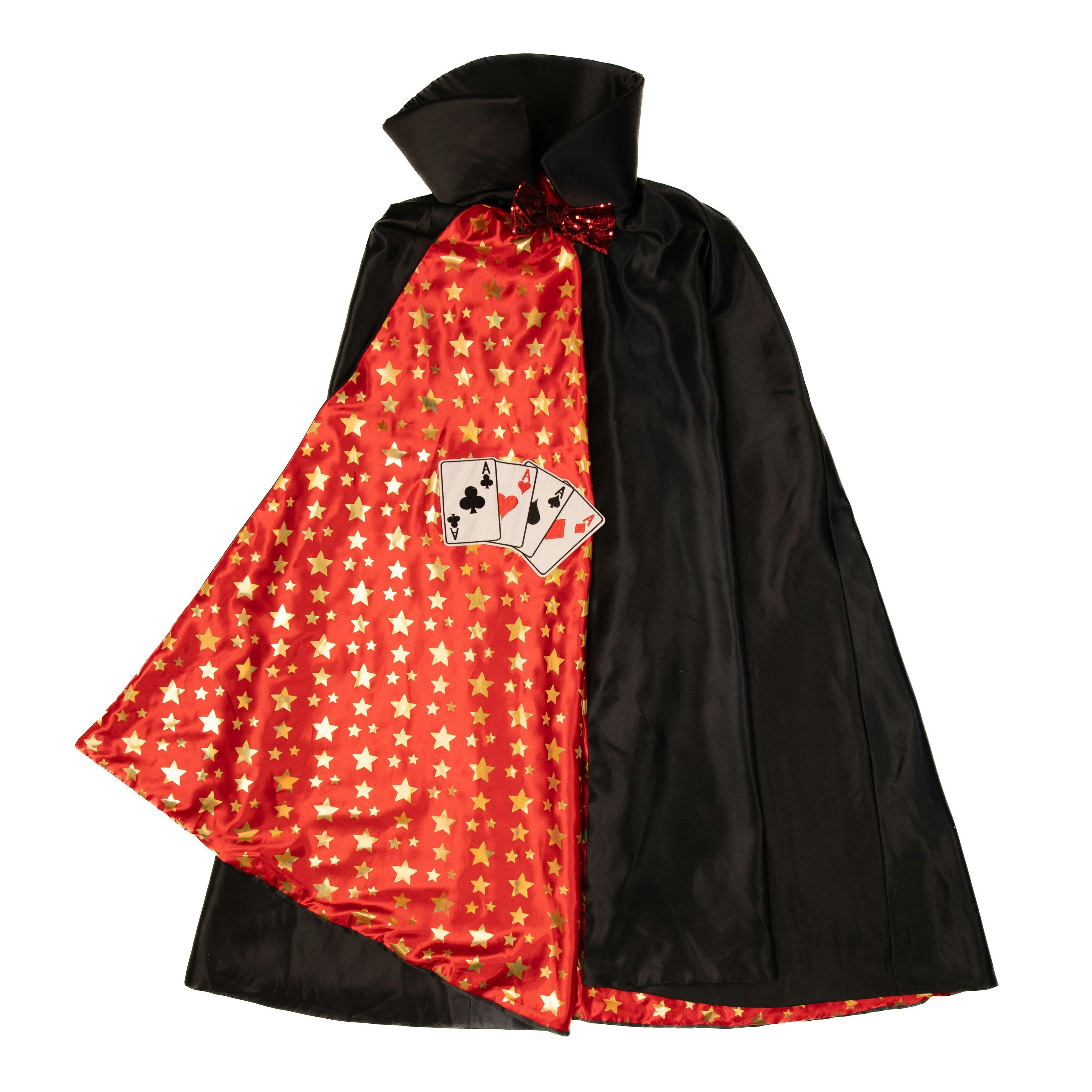 A Leading Role Signature Magician Child Dress Up